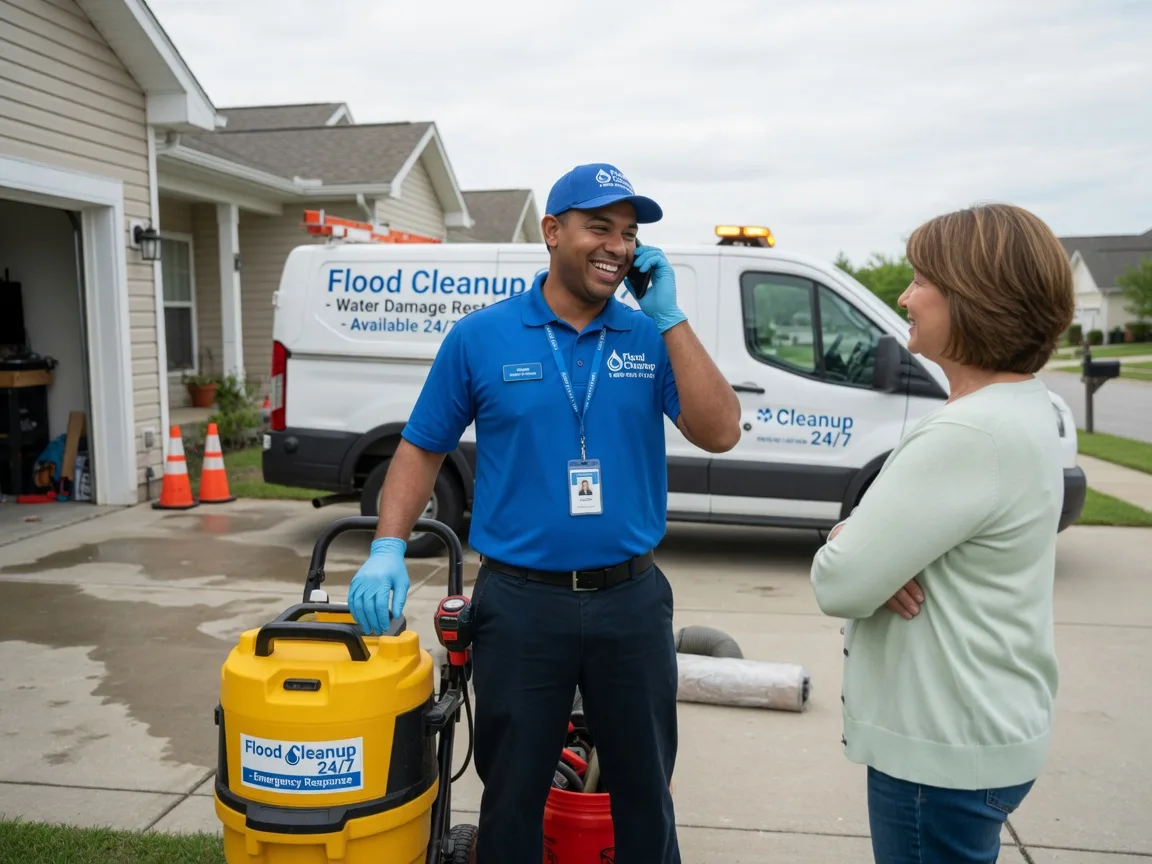 Flood Cleanup Agenda, KS FAQs