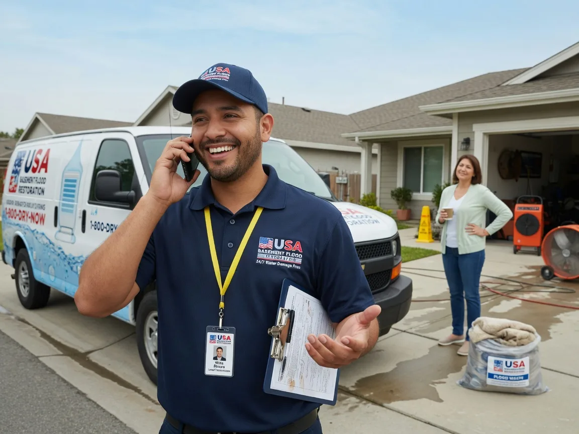 Basement Flood Cleanup Agenda, KS FAQs